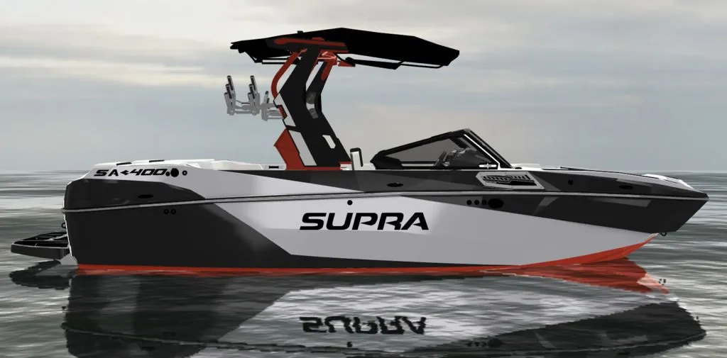 2016 Supra SA 400-550
