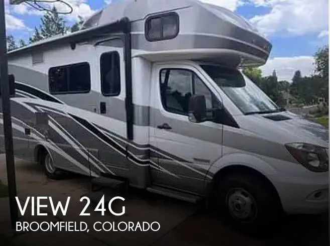 2017 Winnebago View 24G