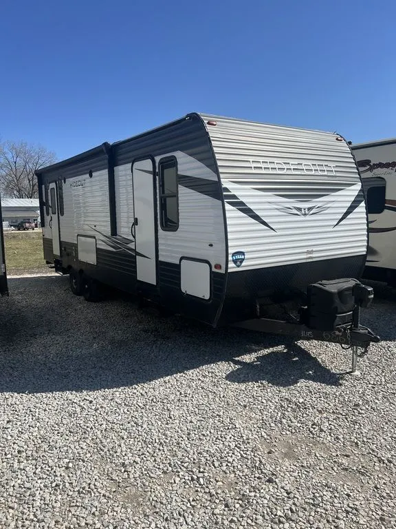 2020 Keystone RV Hideout 258LHS