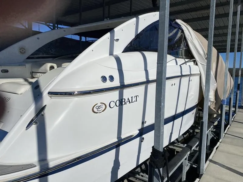 2003 Cobalt Boats 360