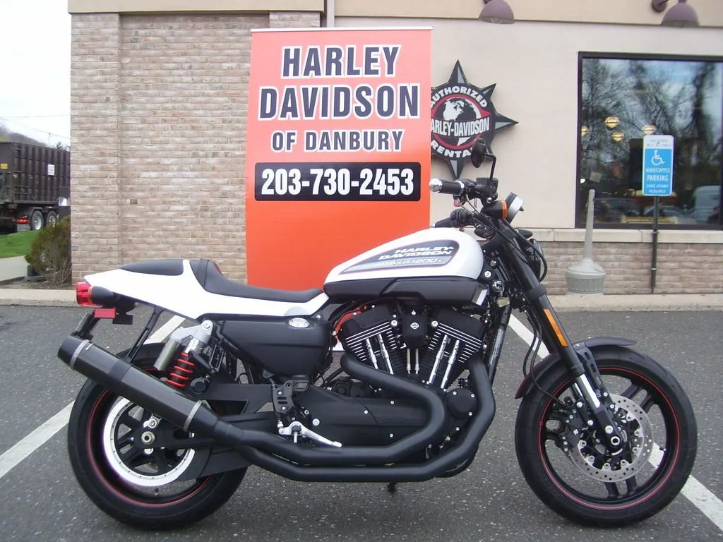 2012 Harley-Davidson XR1200X - Sportster XR1200X