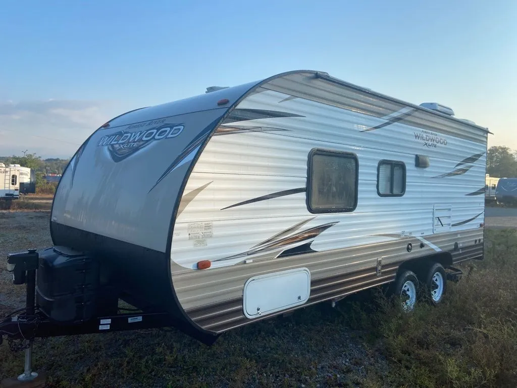 2018 Forest River Wildwood X-Lite 171RBXL