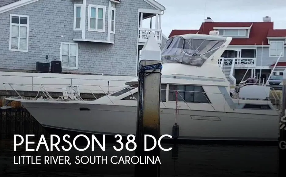 1989 Pearson Yachts 38 DC in Little River, SC