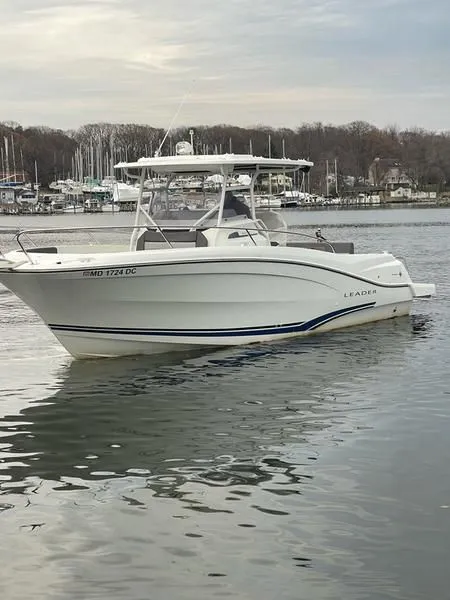 2019 Jeanneau Leader 9.0