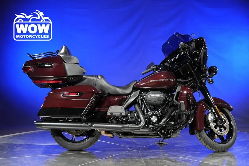 2022 Harley-Davidson FLHTK ELECTRA GLIDE ULTRA LIMITED