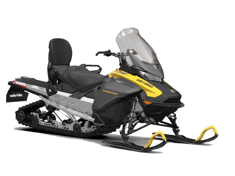 2024 Ski-Doo Expedition Sport Rotax 600 ACE 154 Charger 1.5