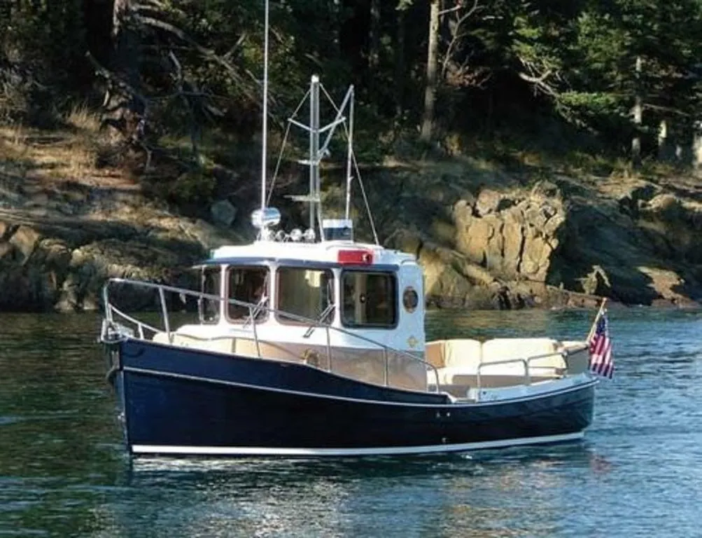 2008 Ranger r-21 tug in Oneonta, NY