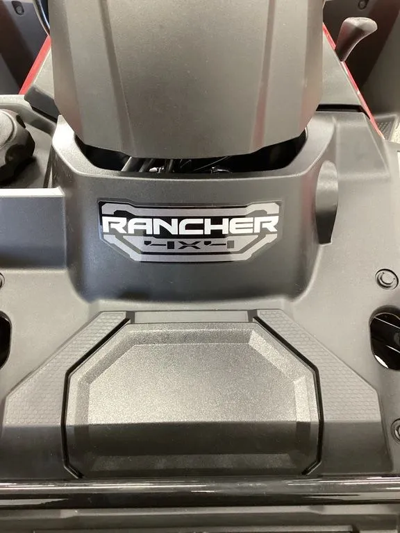 2024 Honda TRX420 Rancher