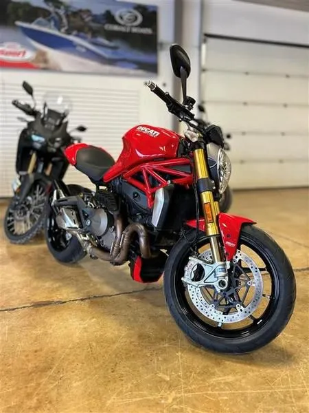 2015 Ducati Monster 1200S ABS