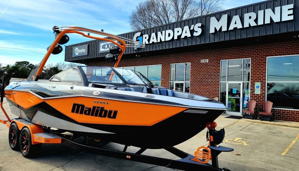 2024 Malibu Boats 22 LSV in Greensboro, NC