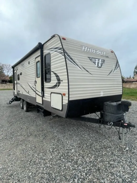 2018 Keystone RV Hideout LHS 252LHS