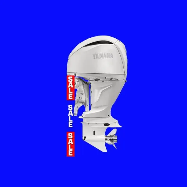  Yamaha Outboards F300XA