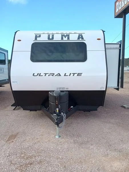 2024 Palomino Puma Ultra Lite 18BHX
