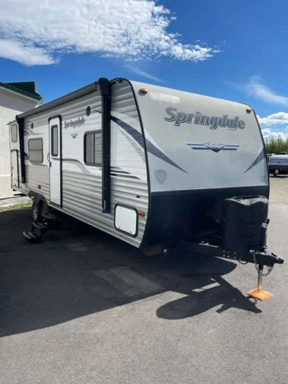 2019 Keystone RV Springdale 260TBWE
