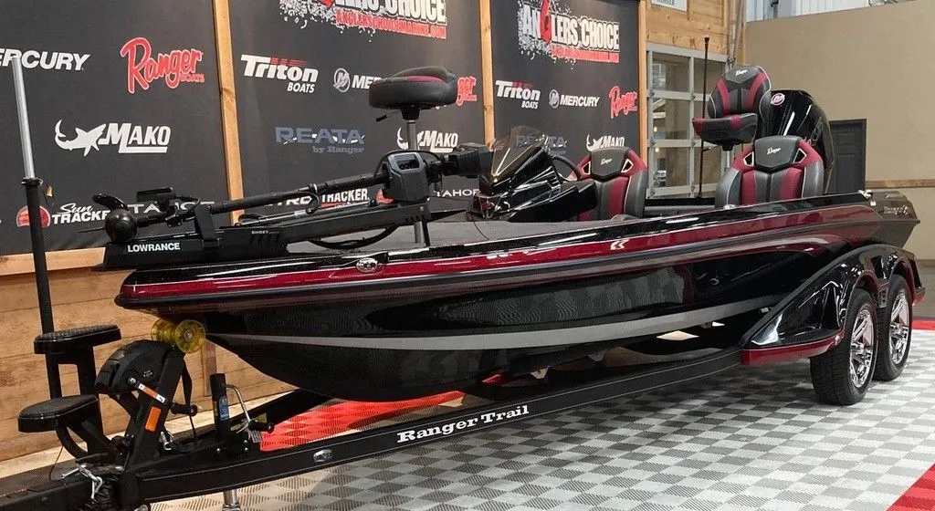 2024 Ranger Boats Z520R Ranger Cup Equipped
