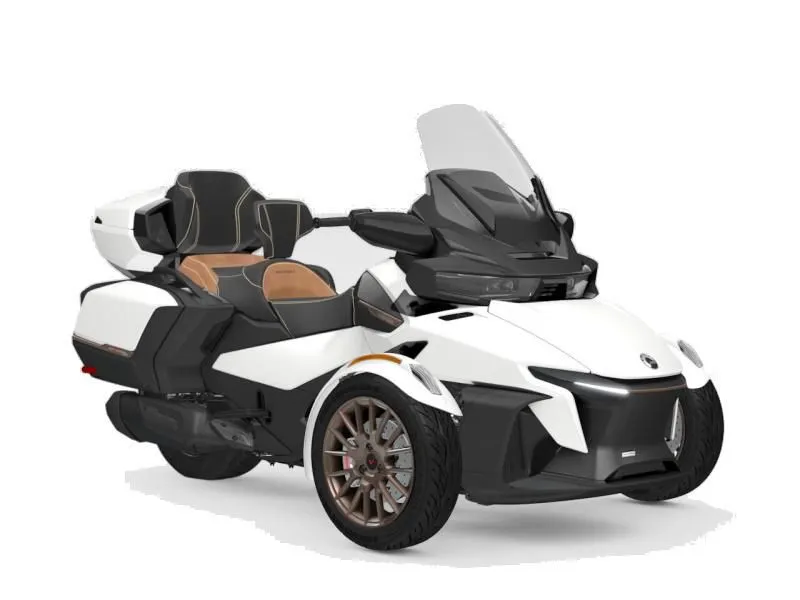 2024 Can-Am RT Sea-To-Sky