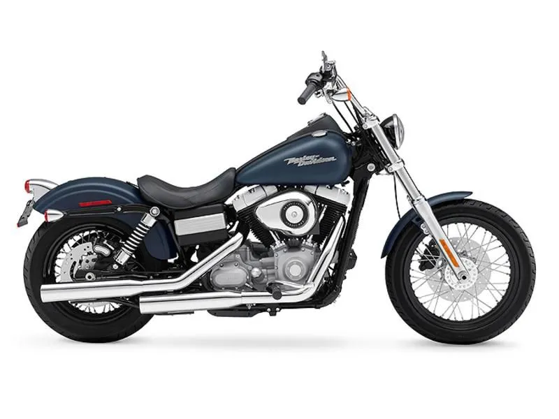 2009 Harley-Davidson FXDB - Dyna Street Bob