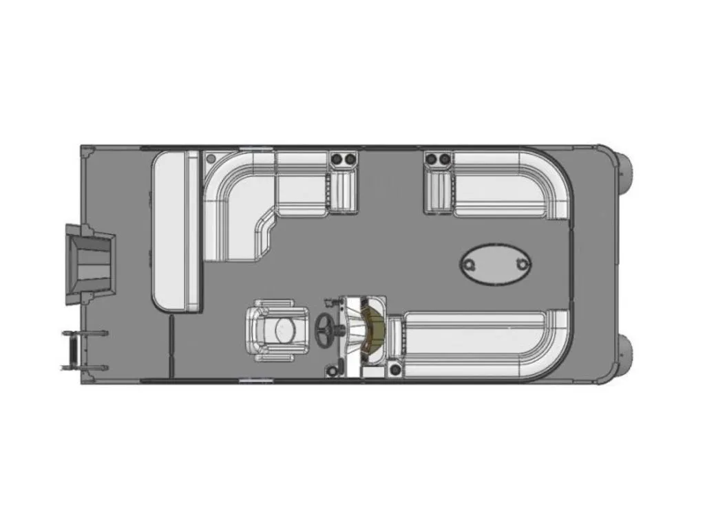 2023 Apex Marine 818 E-Class Lanai L
