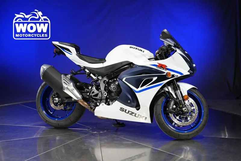 2023 Suzuki GSX-R 1000 GSXR1000 GIXXER