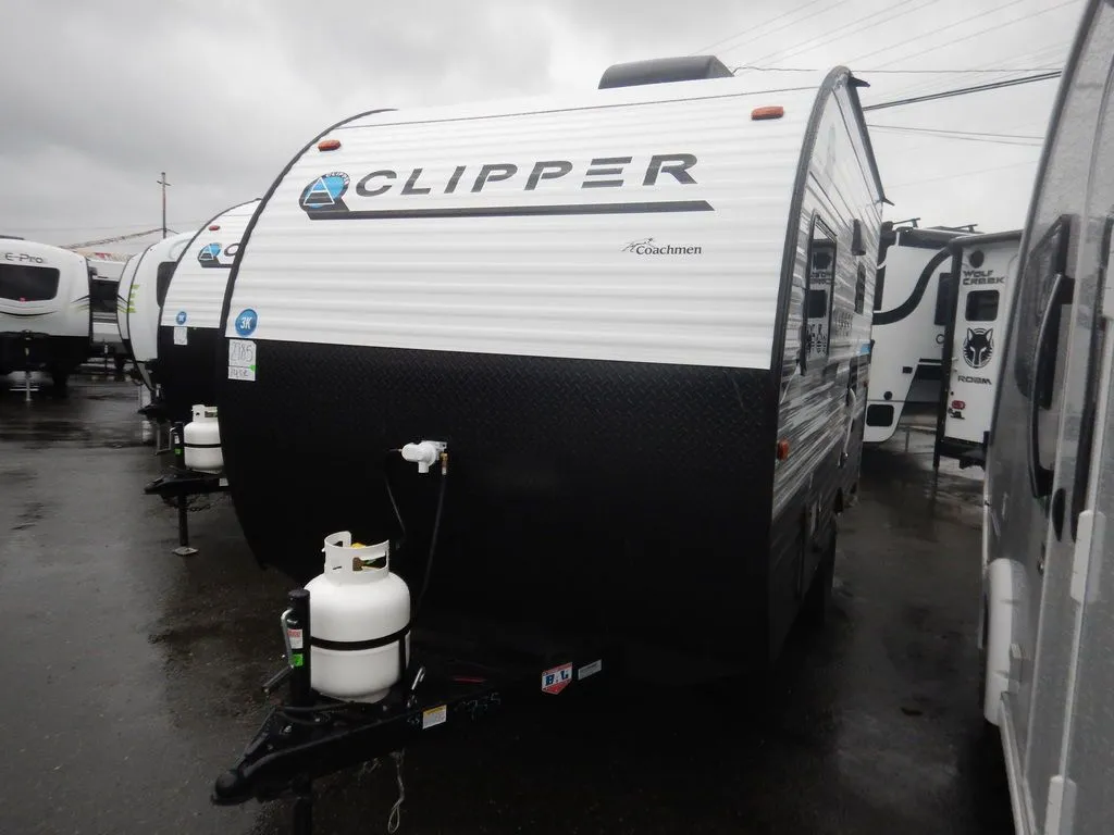 2023 Coachmen Clipper Ultra-Lite 14CR
