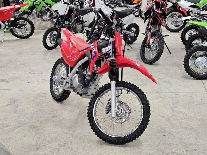 2023 Honda CRF125F