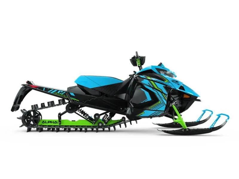 2024 Arctic Cat M 8000 Hardcore Alpha One 154