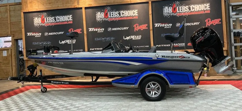 2019 Ranger Boats Z518