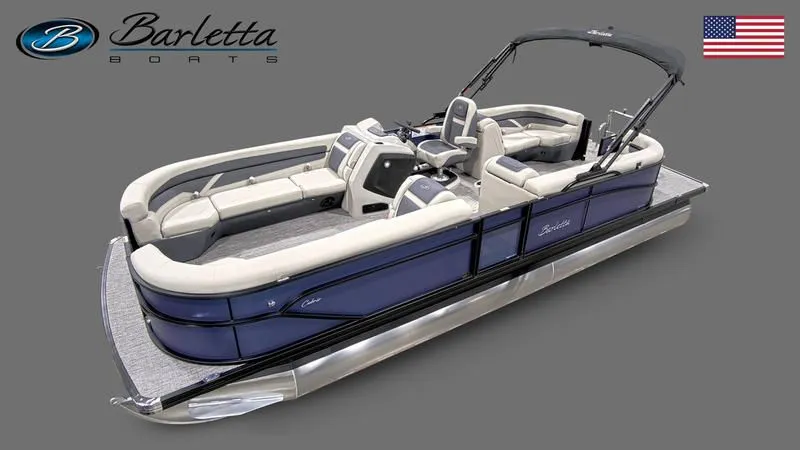 2023 Barletta Cabrio C24Q