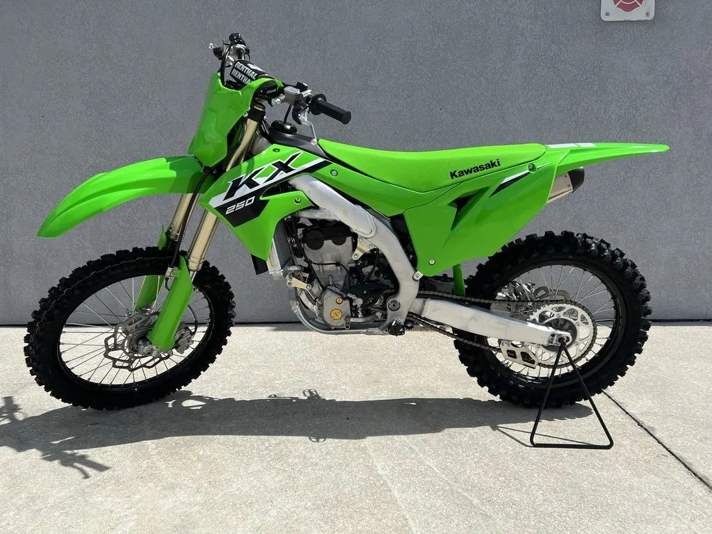 2024 Kawasaki KX250