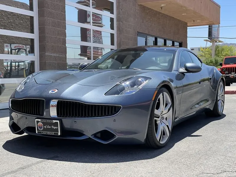 2012 Fisker Karma