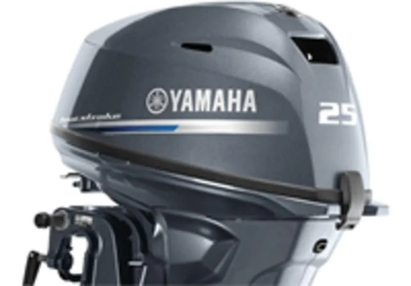 2024 Yamaha Marine T25LWTC High Thrust