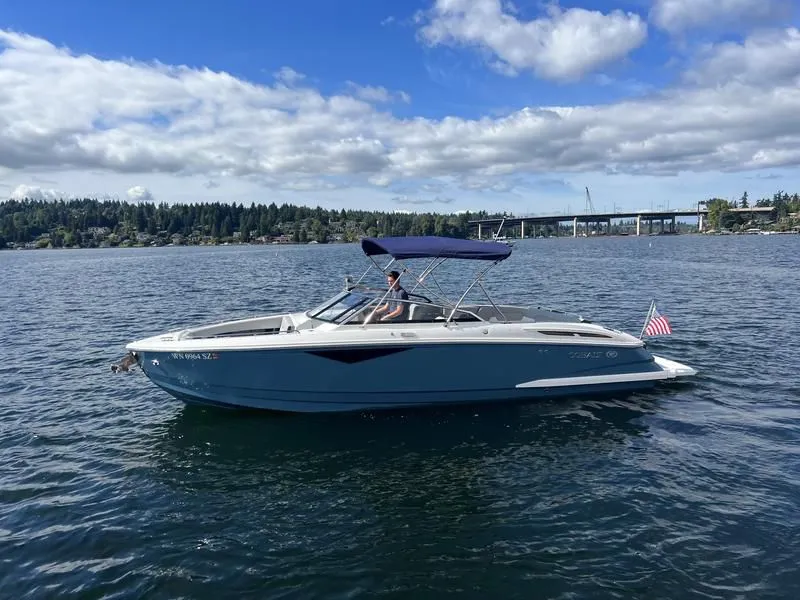 2021 Cobalt Boats A29