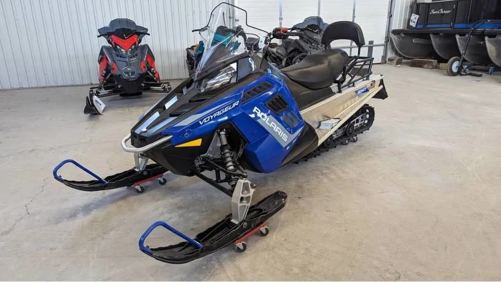 2024 Polaris 550 Voyageur LXT NorthStar Edition