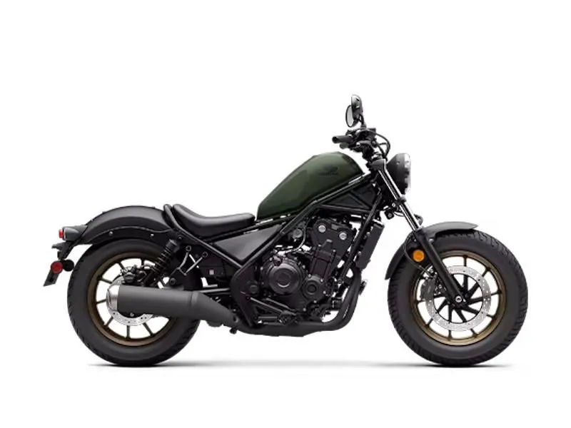 2024 Honda  Rebel 500