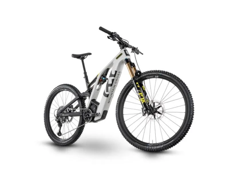 2023 Husqvarna E-Bicycles Mountain Cross MC6 M