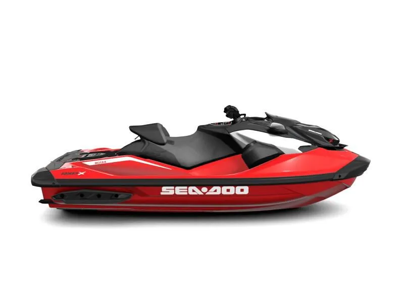 2024 Sea-Doo RXP-X 325 iBR Fiery Red Premium Tech, BRP Premium Audio, iBR