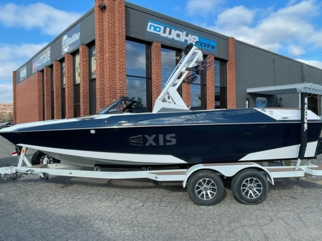 2022 Axis Wake Research A22