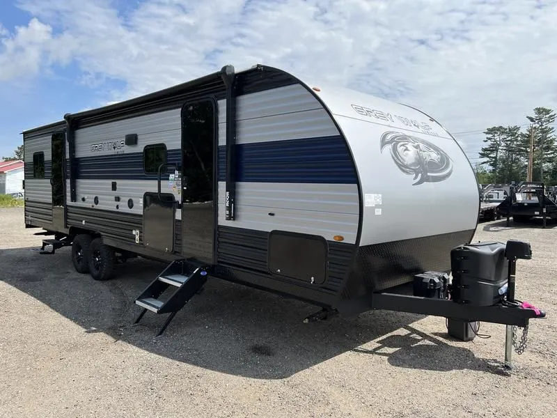 2022 Forest River RV  Cherokee Grey Wolf 27RR