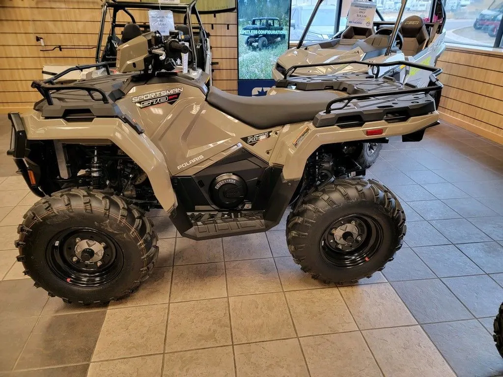 2024 Polaris Sportsman 570 EPS