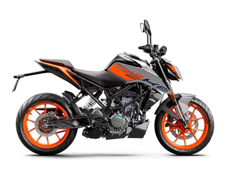 2023 KTM  200 Duke