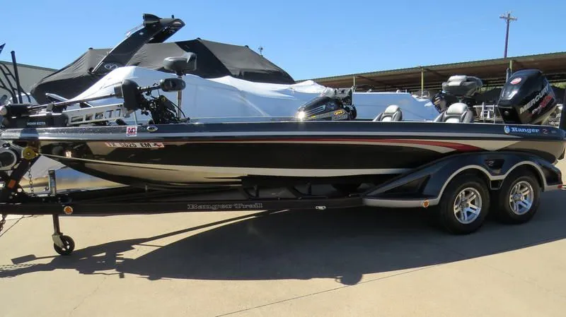 2014 Boats Z521C in Granbury, TX