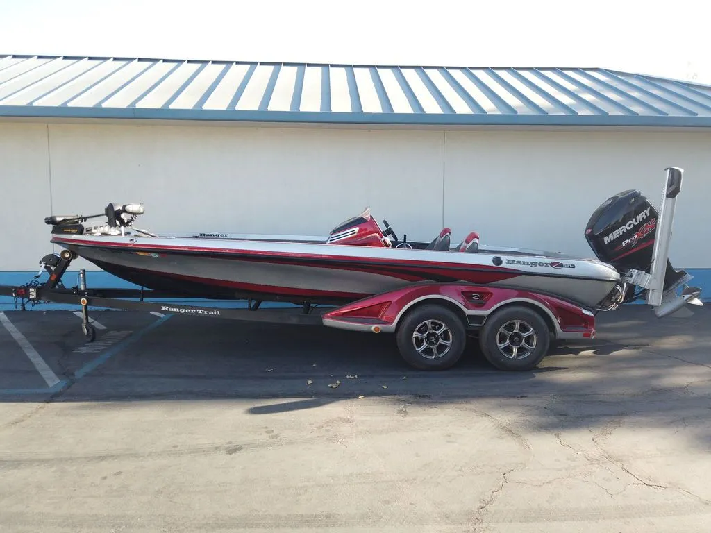 2014 Ranger Boats Z521C in Dixon, CA
