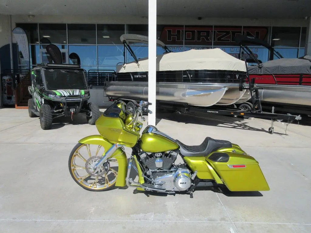 2013 Harley-Davidson FLTRX - Road Glide Custom