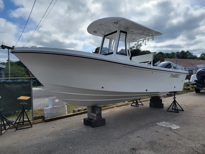 2024 Parker 22 Center Console in Hingham, MA