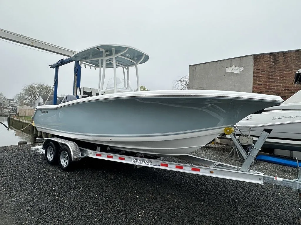 2023 TideWater Boats 220 CC Adventure