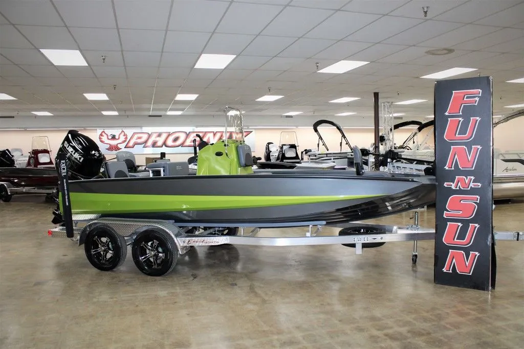 2023 Excel Boats Bay Pro 203 in Hurst, TX