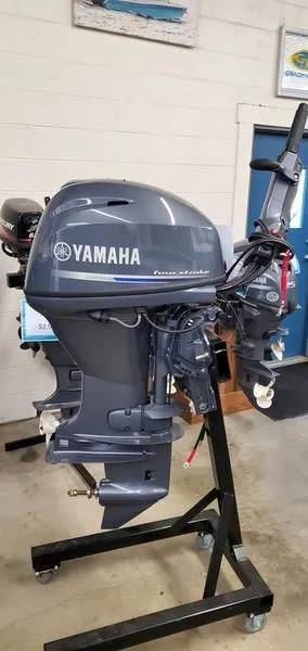2023 Yamaha Marine F40