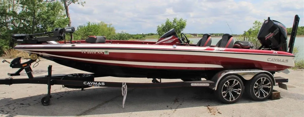 2021 Caymas Boats CX 21 PRO