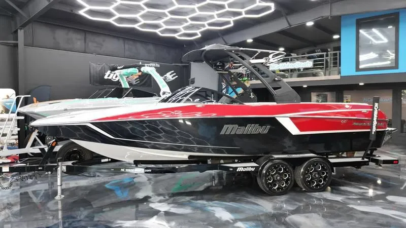2018 Malibu Boats 24 MXZ