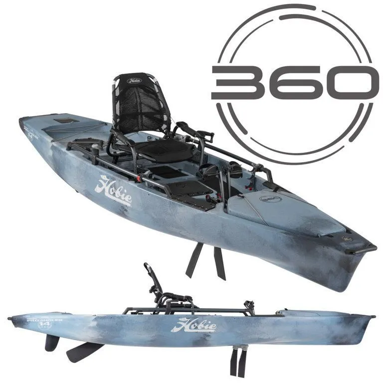 2022 Hobie Mirage Pro Angler 14 360 in Richland, MI